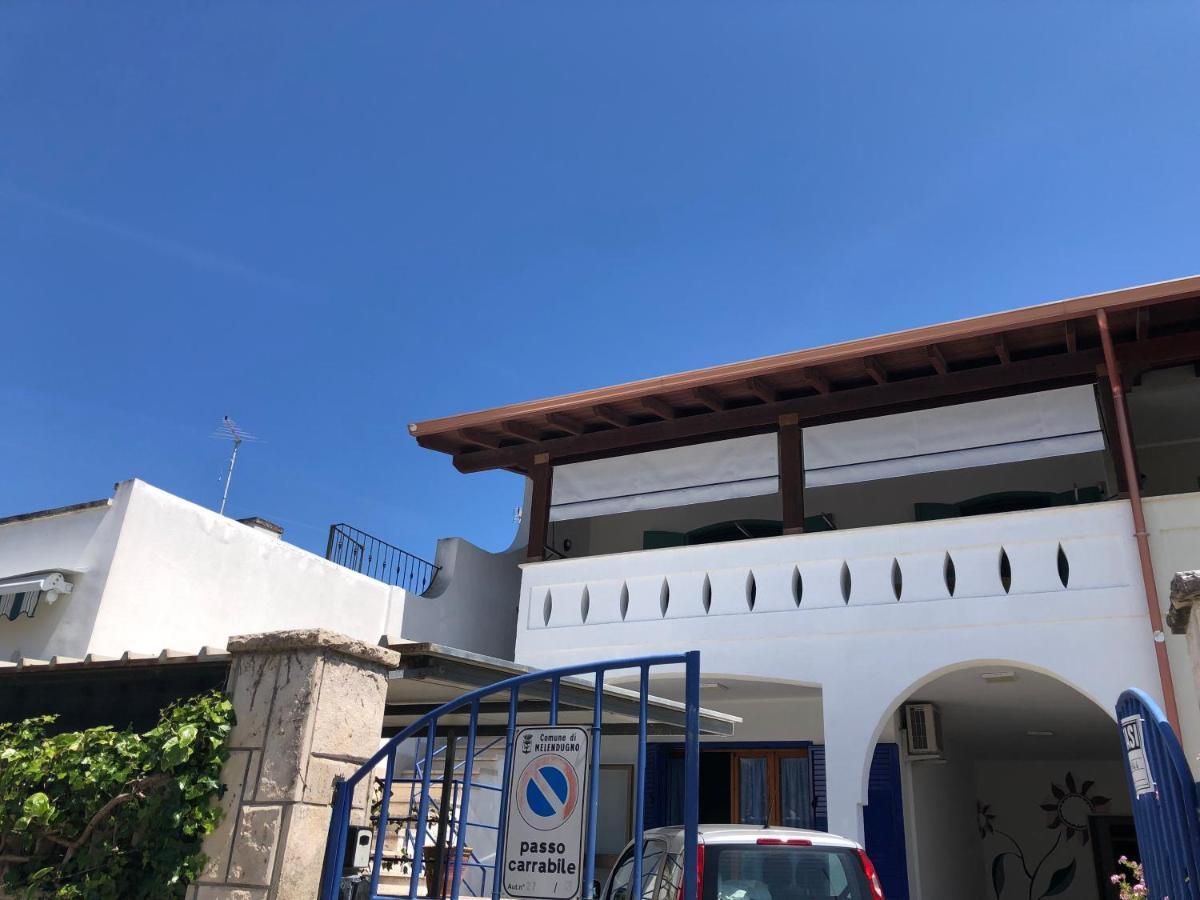 Apartamento Il Girasole Torre dell'Orso Exterior foto