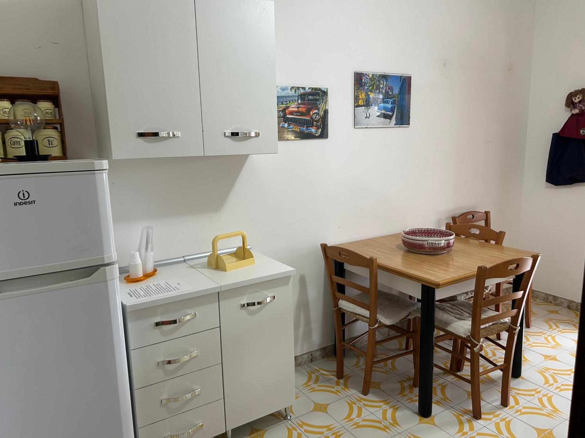 Apartamento Il Girasole Torre dell'Orso Exterior foto