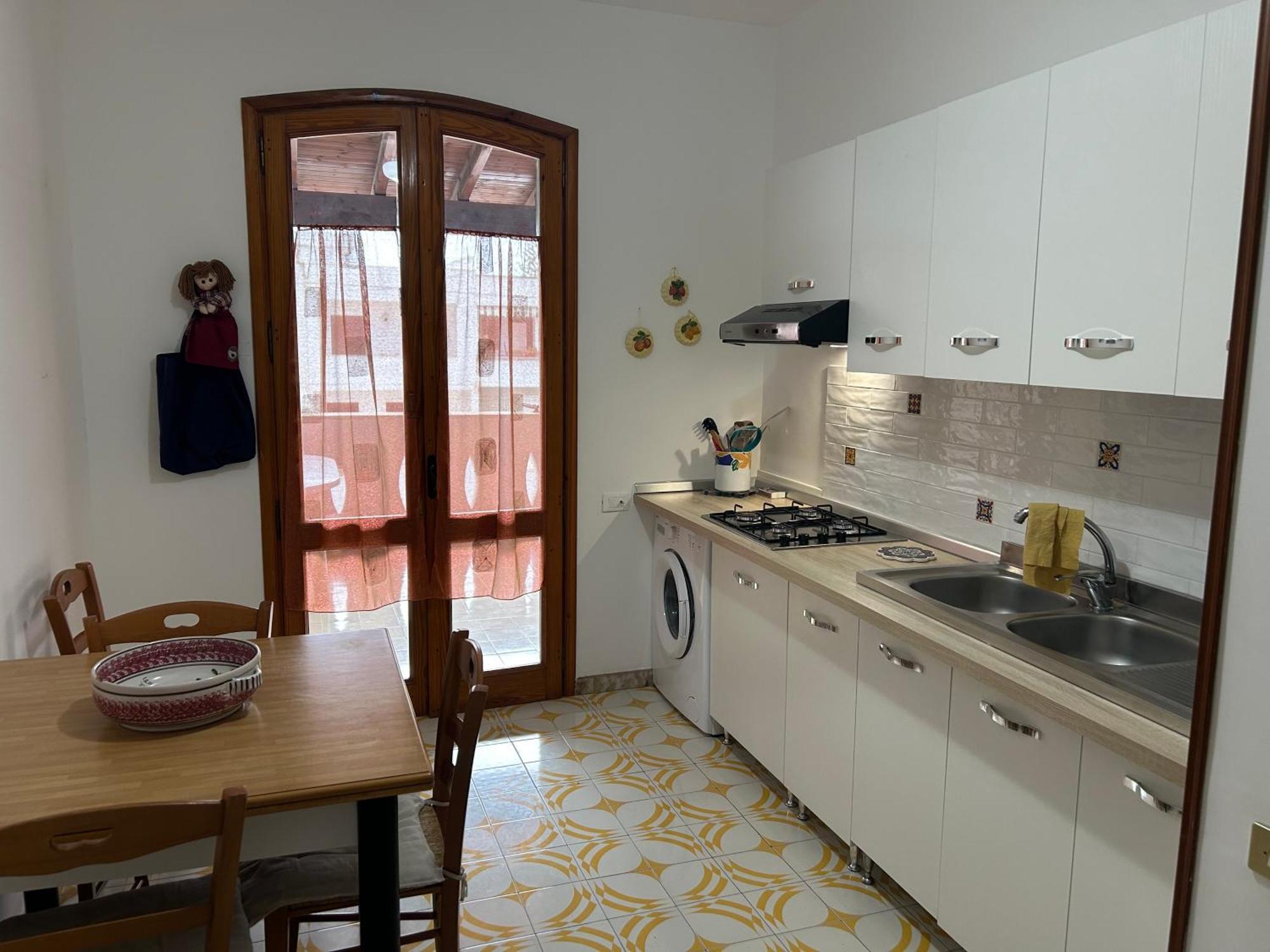 Apartamento Il Girasole Torre dell'Orso Exterior foto