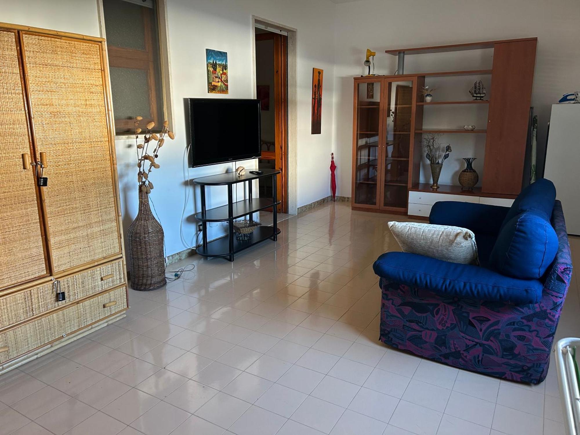 Apartamento Il Girasole Torre dell'Orso Exterior foto